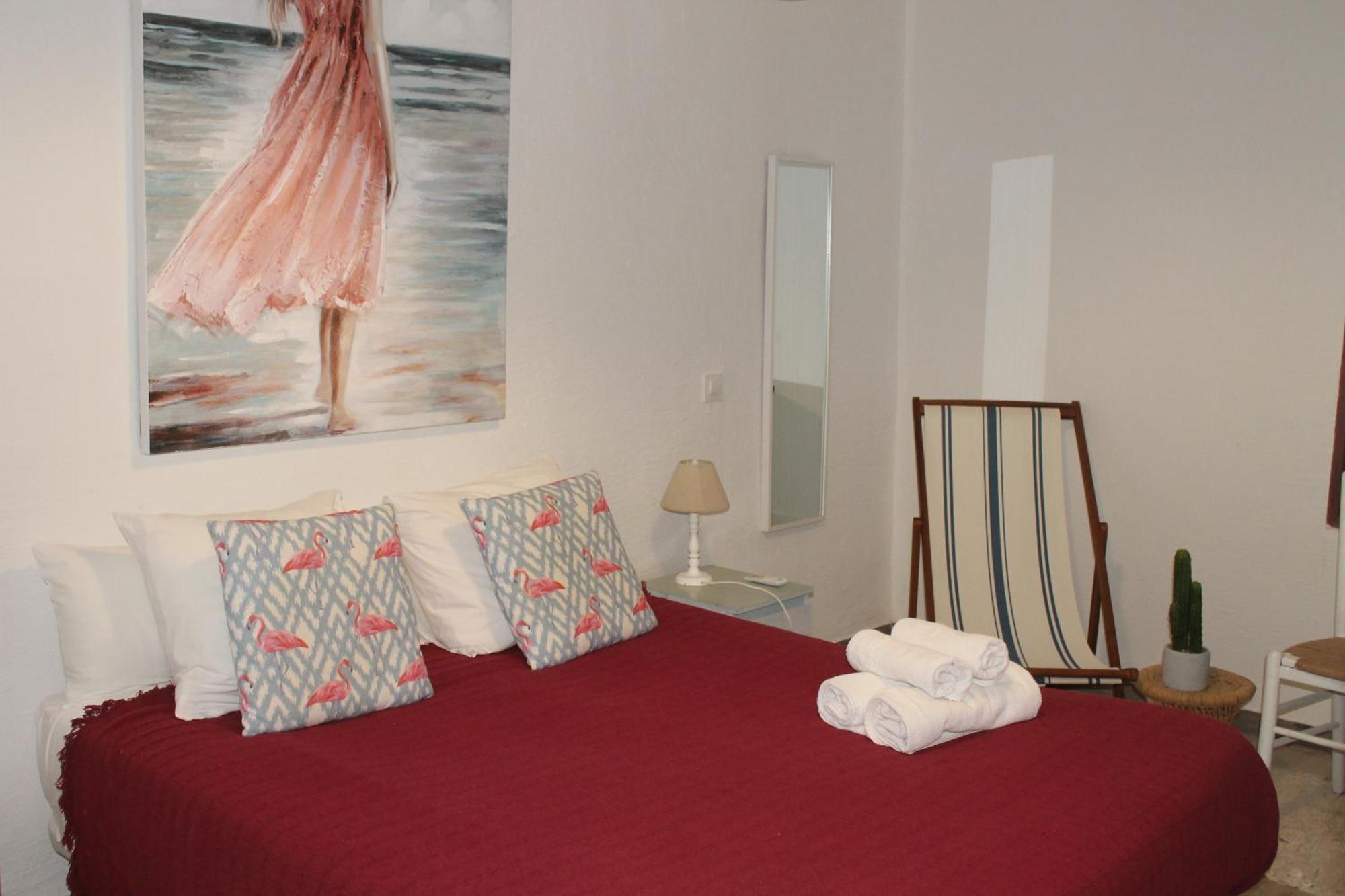 Ananda Beach Rooms Peñíscola Esterno foto