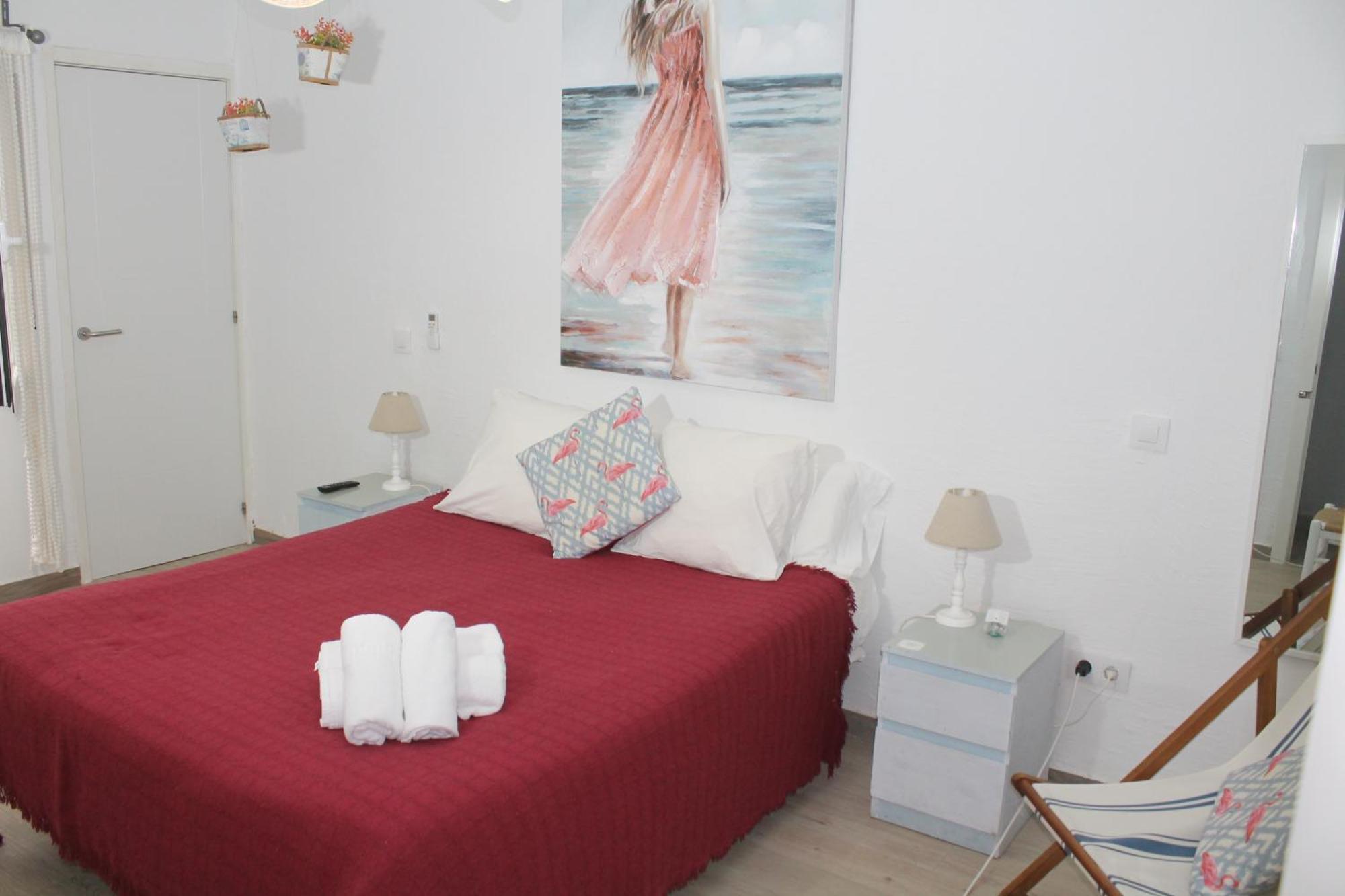 Ananda Beach Rooms Peñíscola Esterno foto
