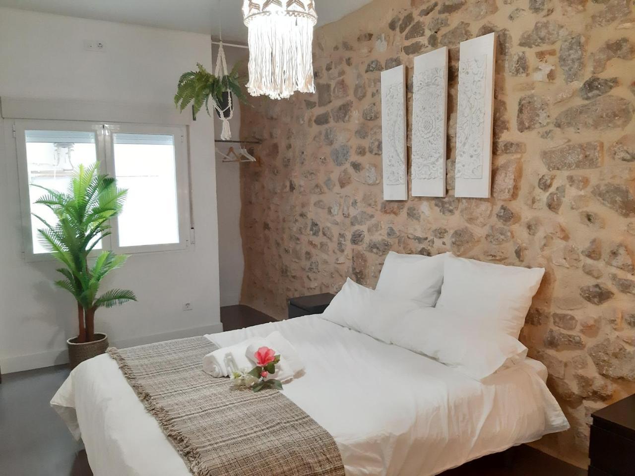 Ananda Beach Rooms Peñíscola Esterno foto
