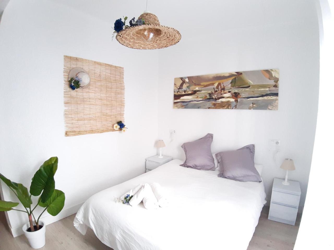 Ananda Beach Rooms Peñíscola Esterno foto