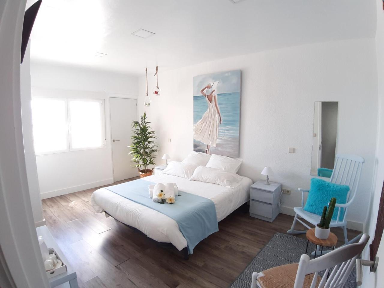 Ananda Beach Rooms Peñíscola Esterno foto