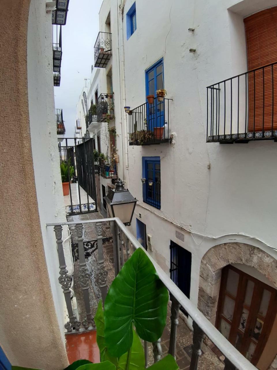 Ananda Beach Rooms Peñíscola Esterno foto
