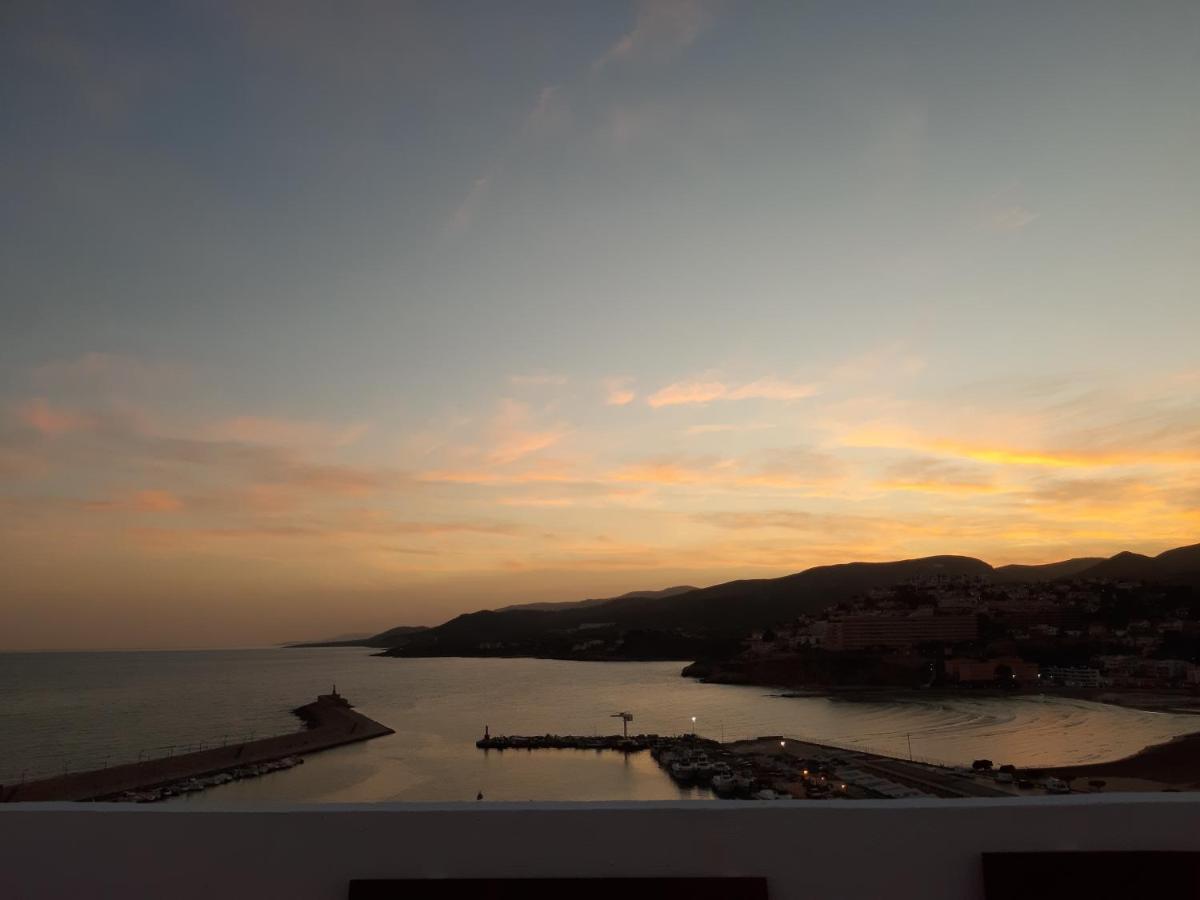 Ananda Beach Rooms Peñíscola Esterno foto